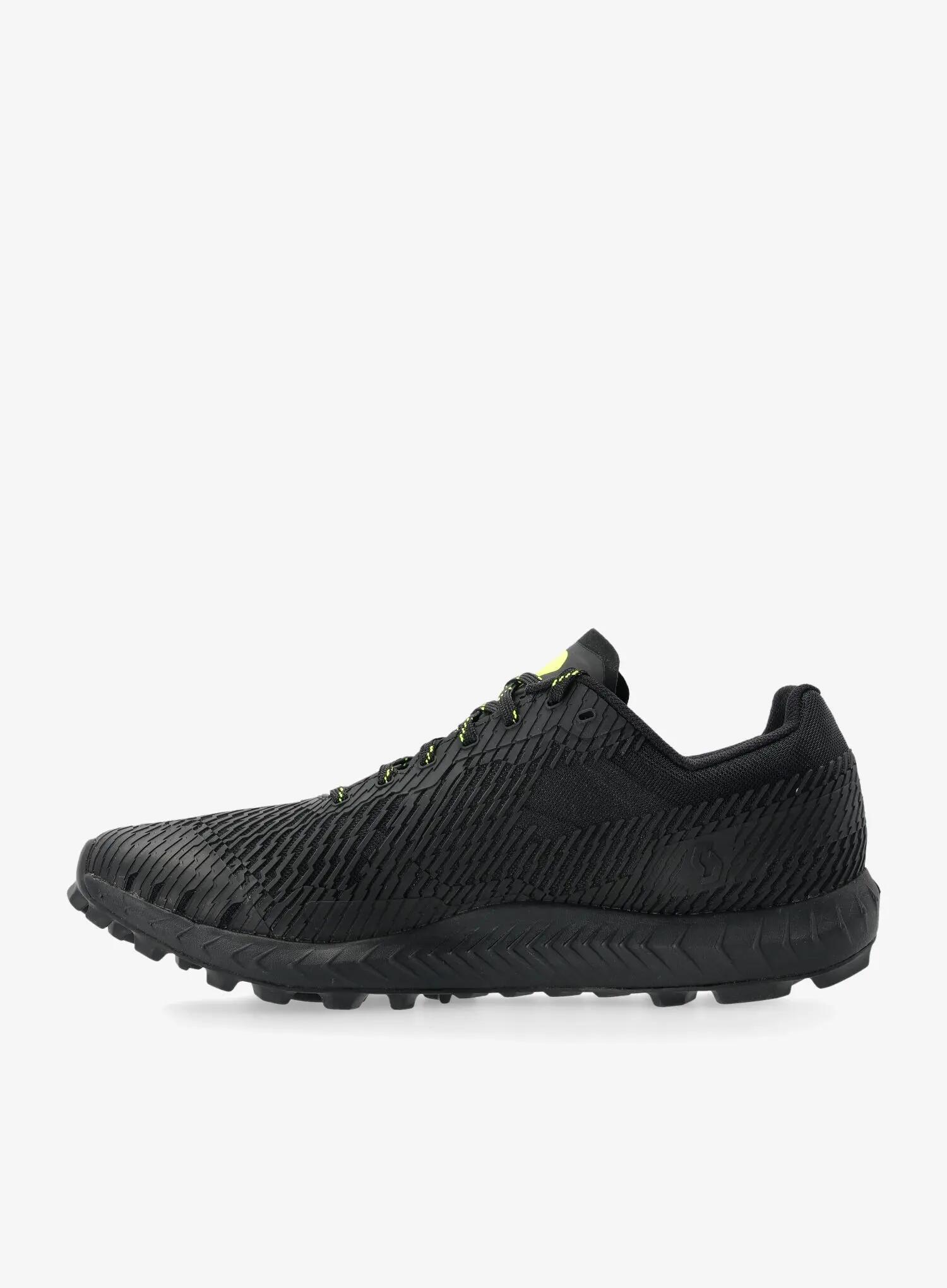 Shoes - Trail - Men - Supertrac Amphib - Robuust, grippy - Black/Light Green 5/6