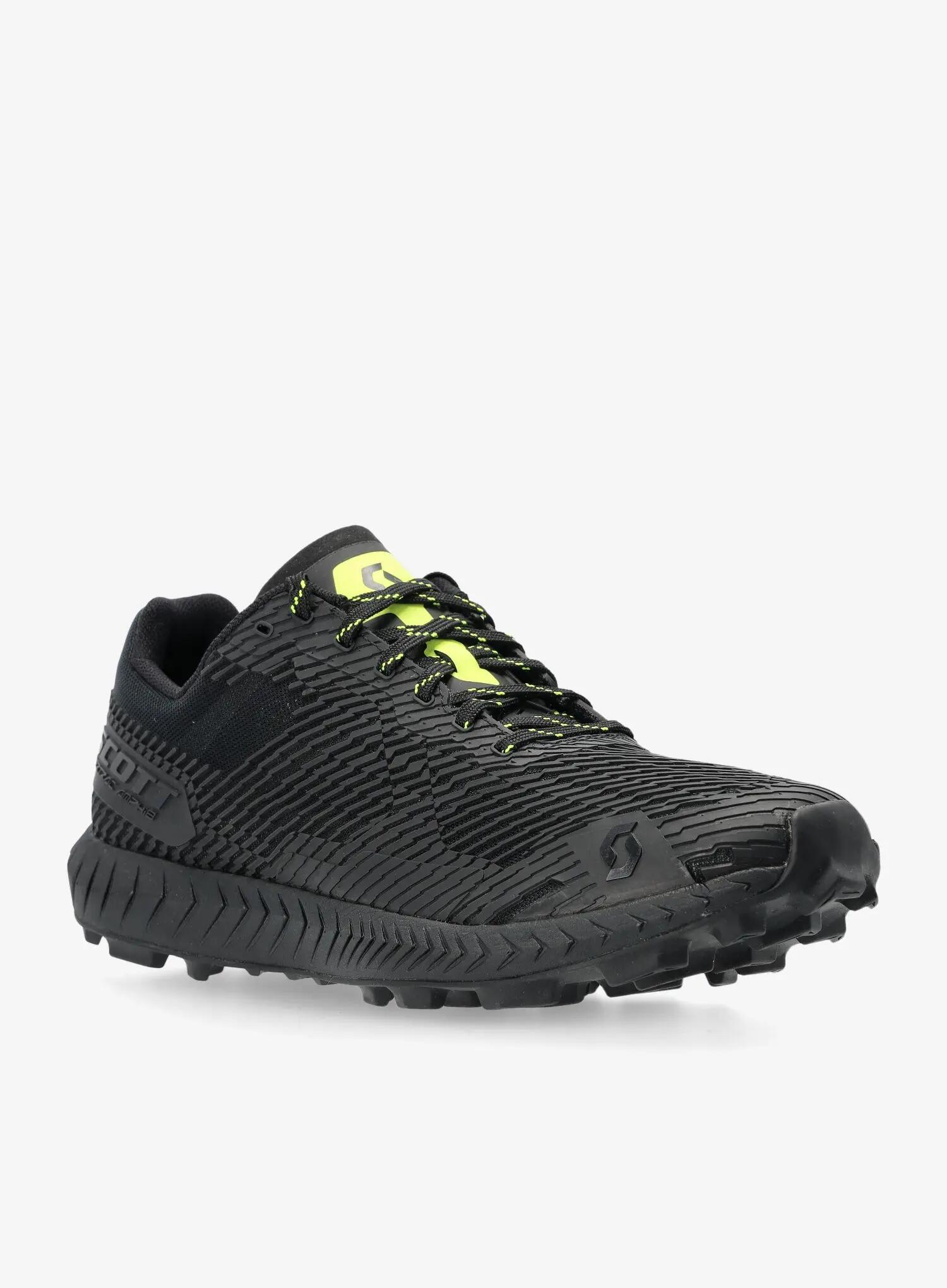 Chaussures - Course sur route - Homme - Supertrac Amphib - Noir 3/6