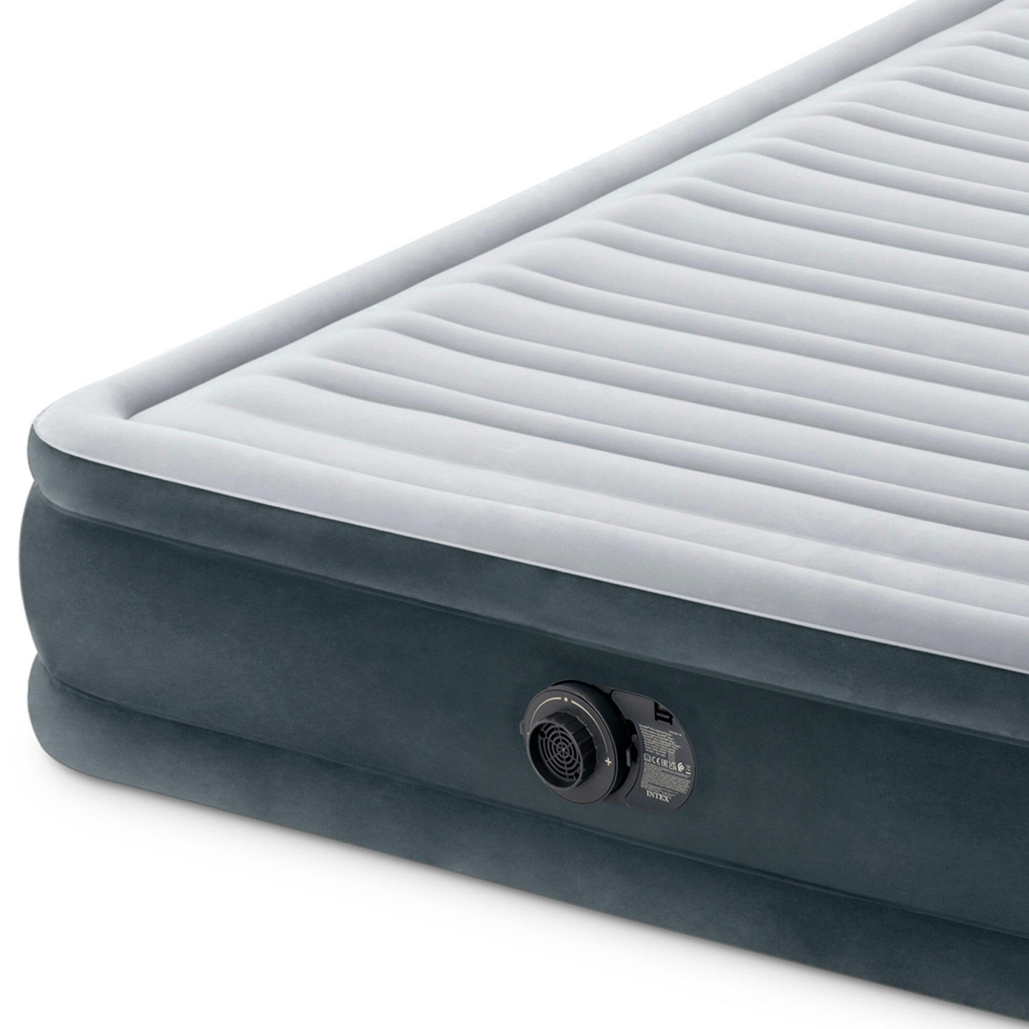 Cama de aire Fiber-Tech Comfort-Plush INTEX - 152x203x33 cm 6/6