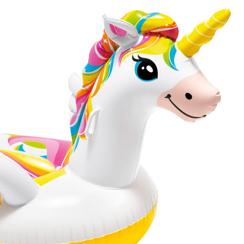 Scaun gonflabil Intex unicorn 201 x 140 x 97 cm