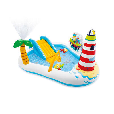 Kinderpool Intex Lustiges Angeln 57162NP