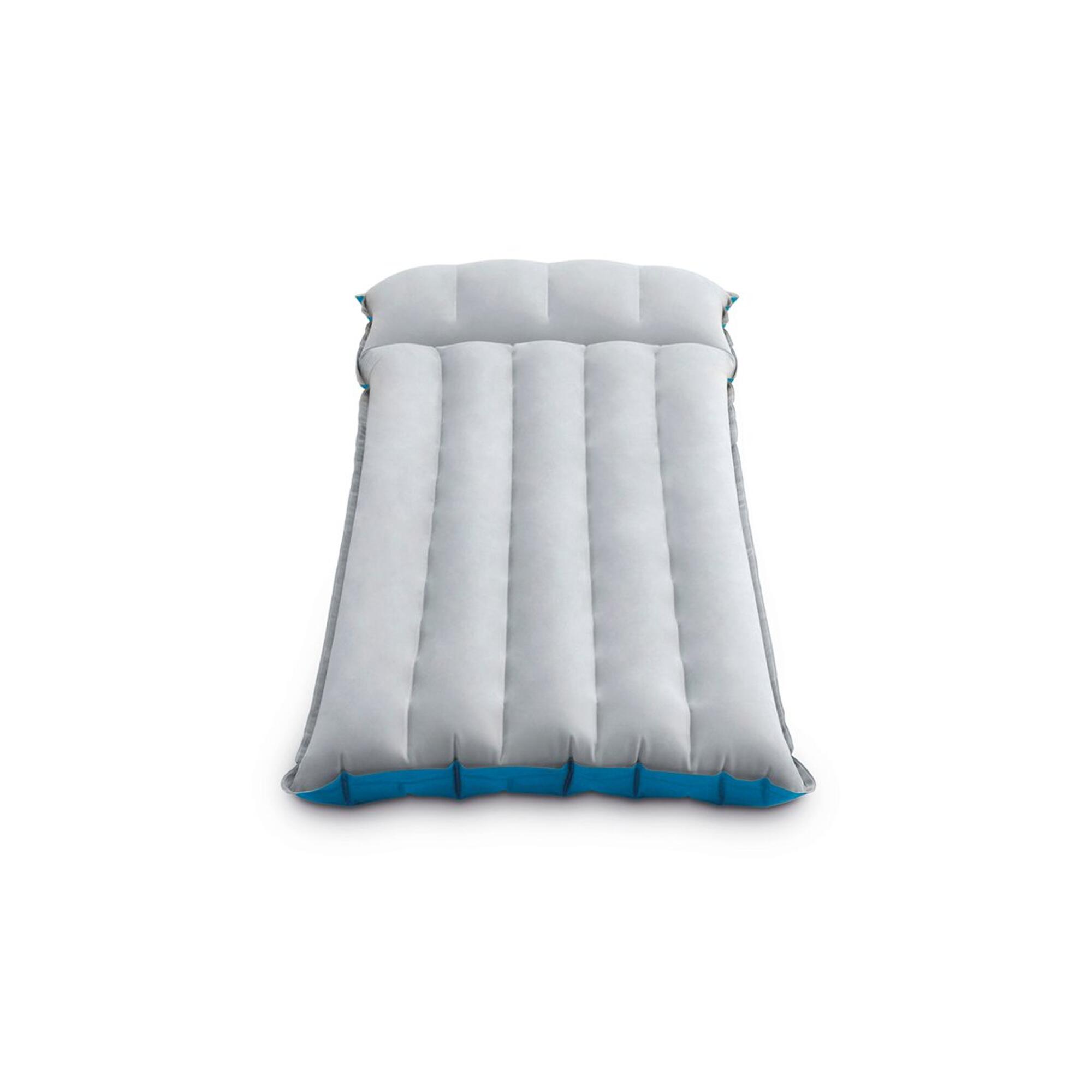 Materac dmuchany Intex jednoosobowy turystyczny 184x67x12 cm