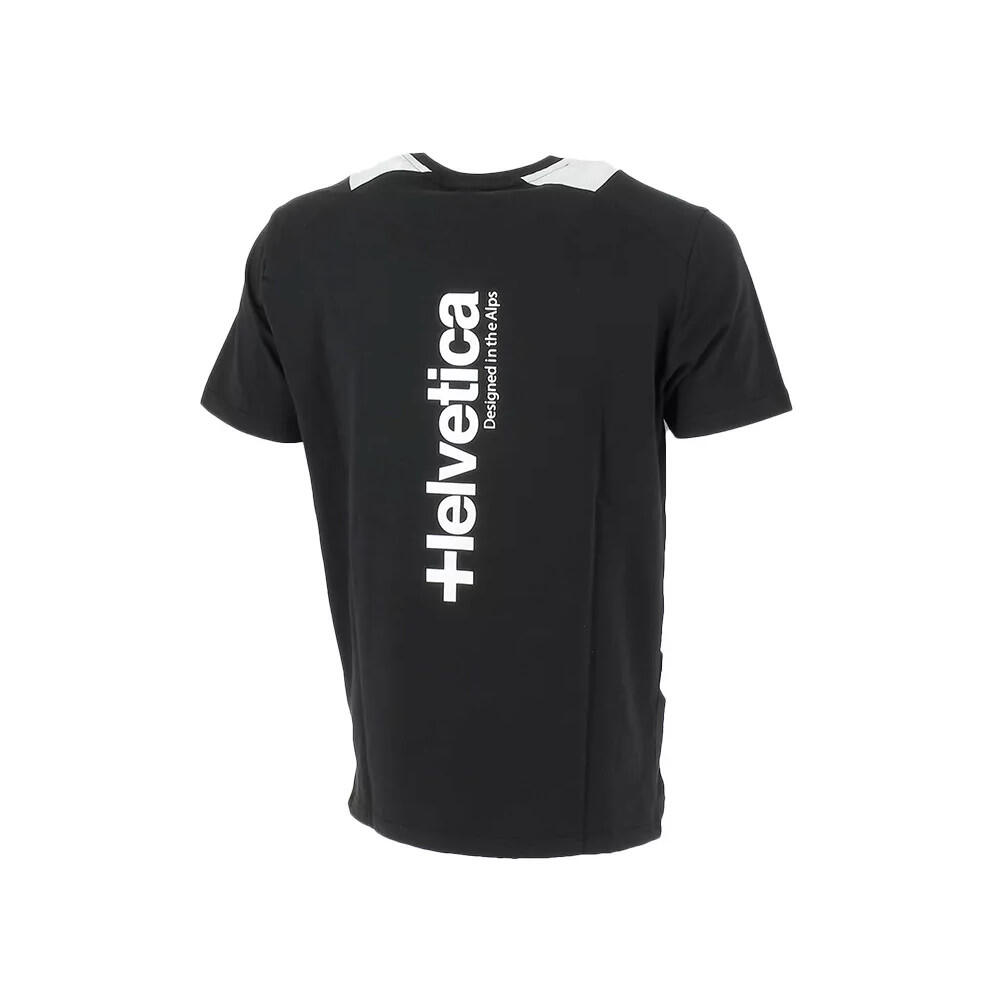 Short en T-shirt Helvetica 2/4