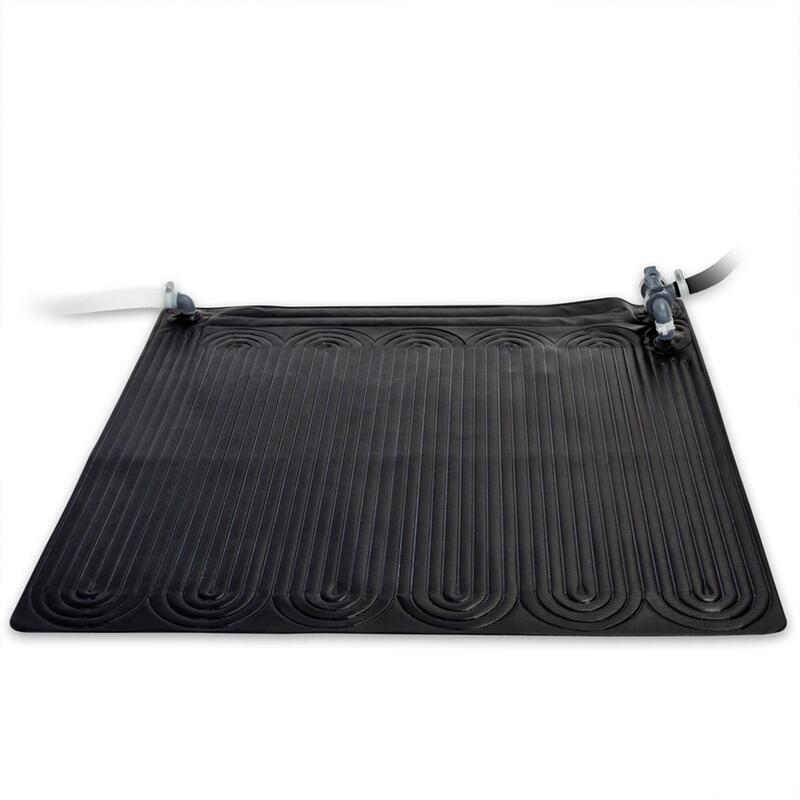 Covor solar pentru piscină Intex încălzire eficientă