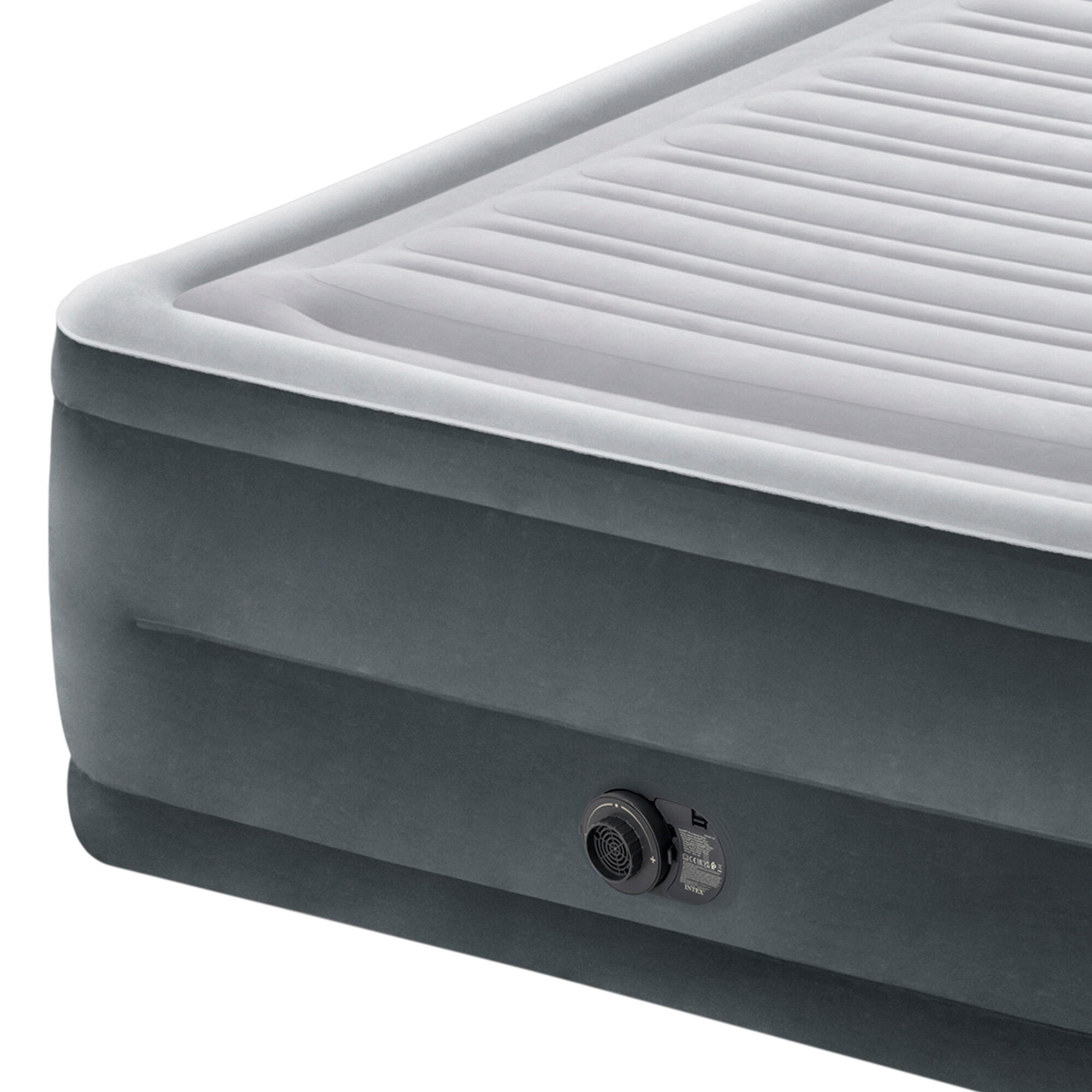 Intex Comfort en peluche extra haut air de lit air - double 6/7