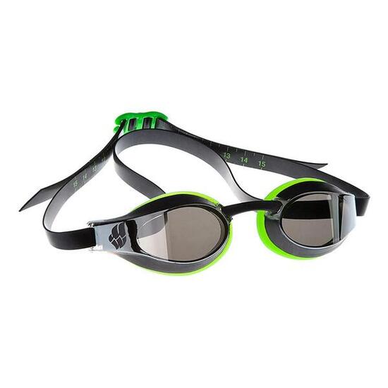Occhiali a specchio Mad Wave X-Look - Verde