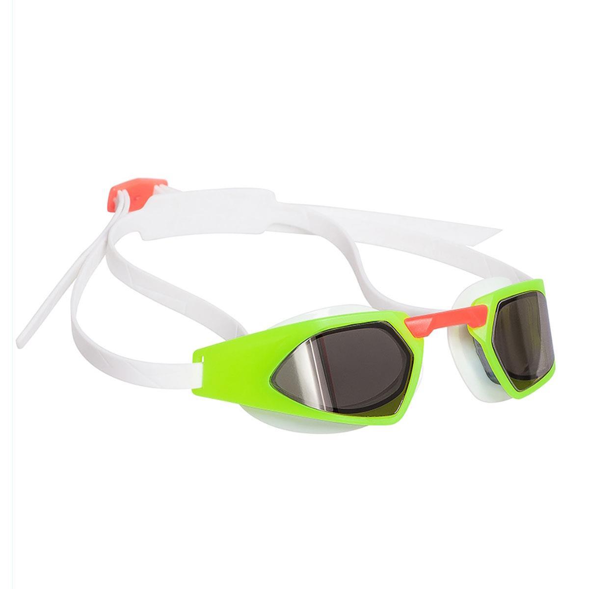 okulary pływackie lustrzane Mad Wave X-Blade