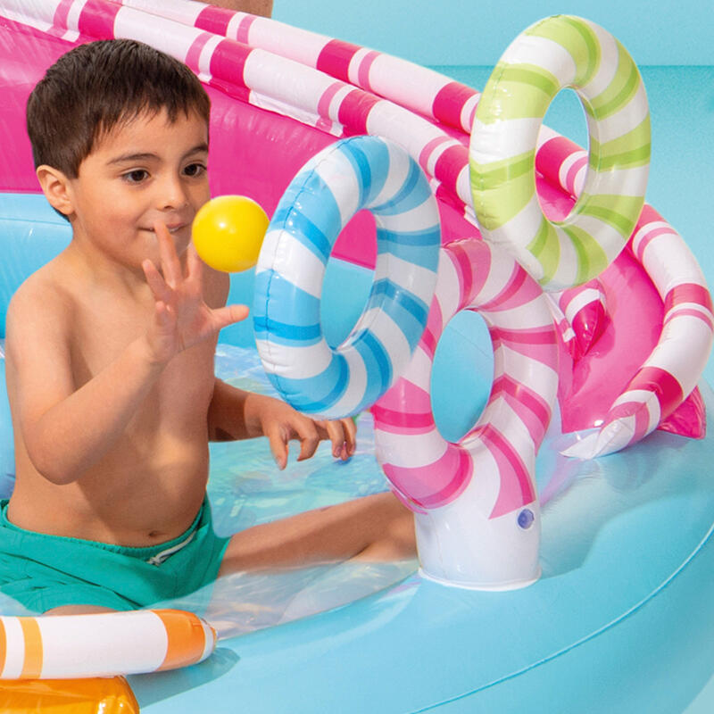 Hrací centrum Candy Fun Intex