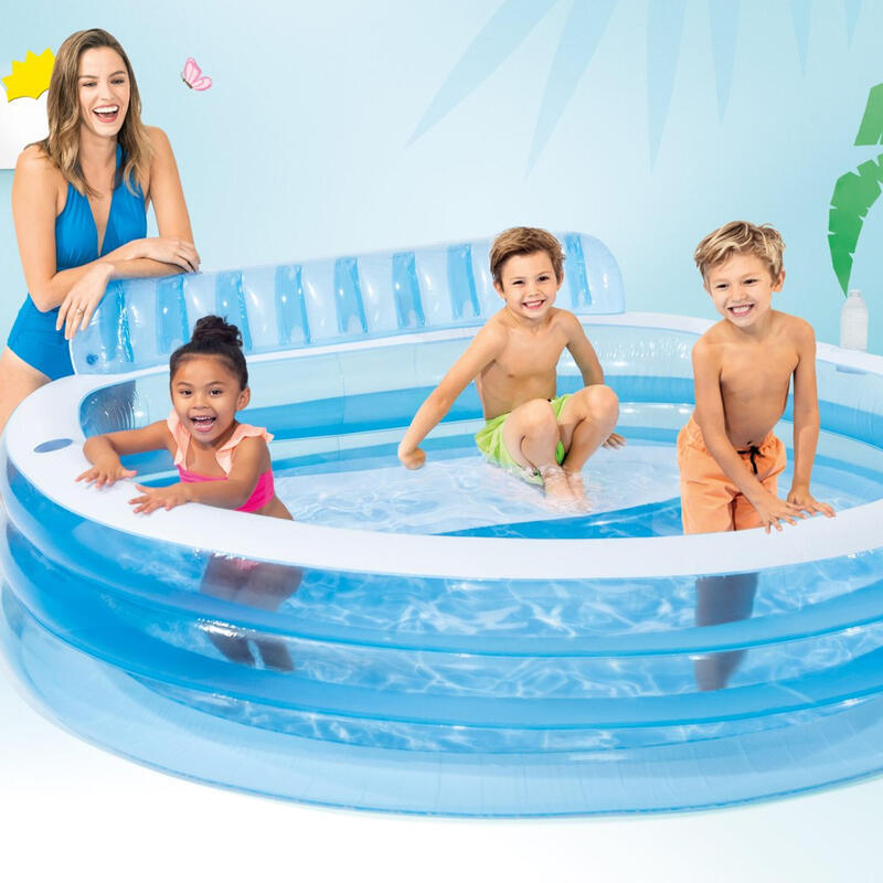 Bazén INTEX FAMILY CENTER