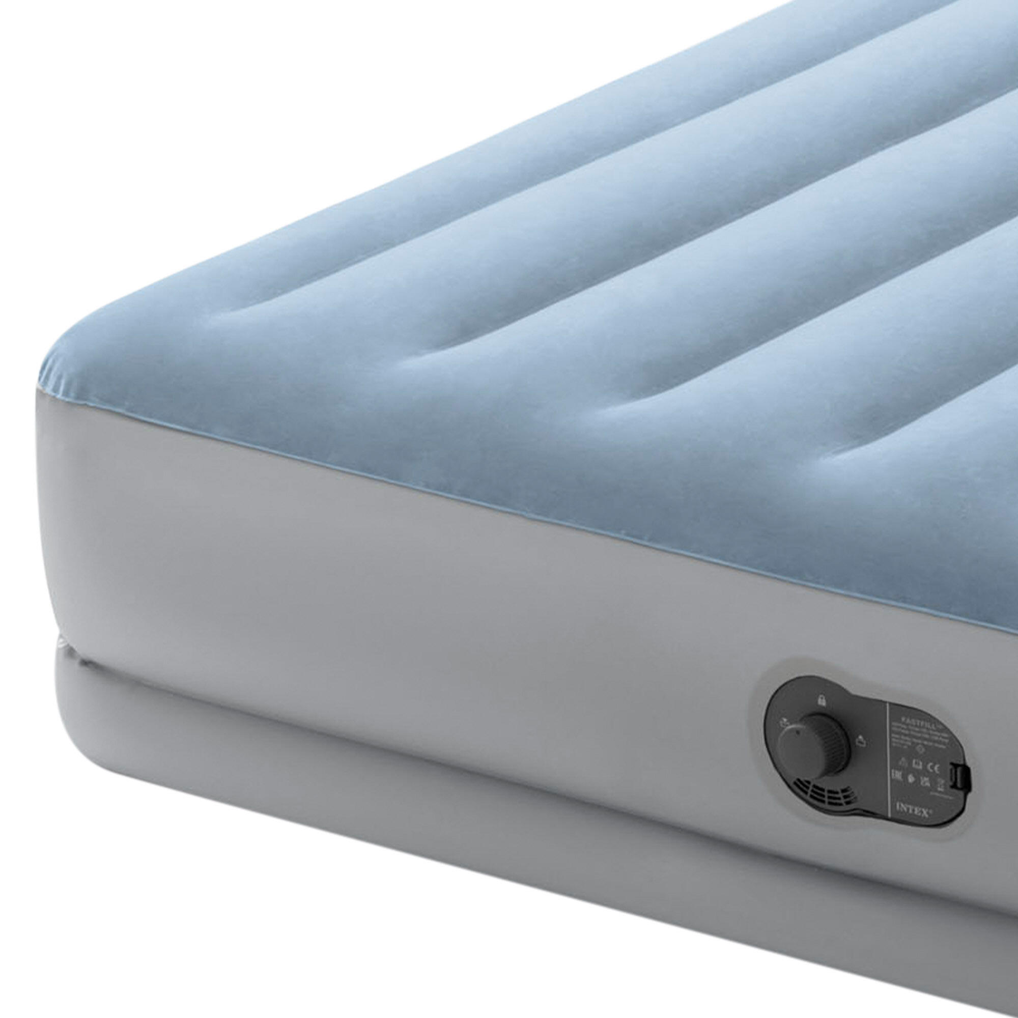 Colchón hinchable doble Talla M Plus Mid-Rise Comfort INTEX 7/7