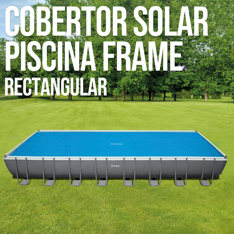 Bazénová plachta SOLAR 9.75 x 4.88 m Intex 28018