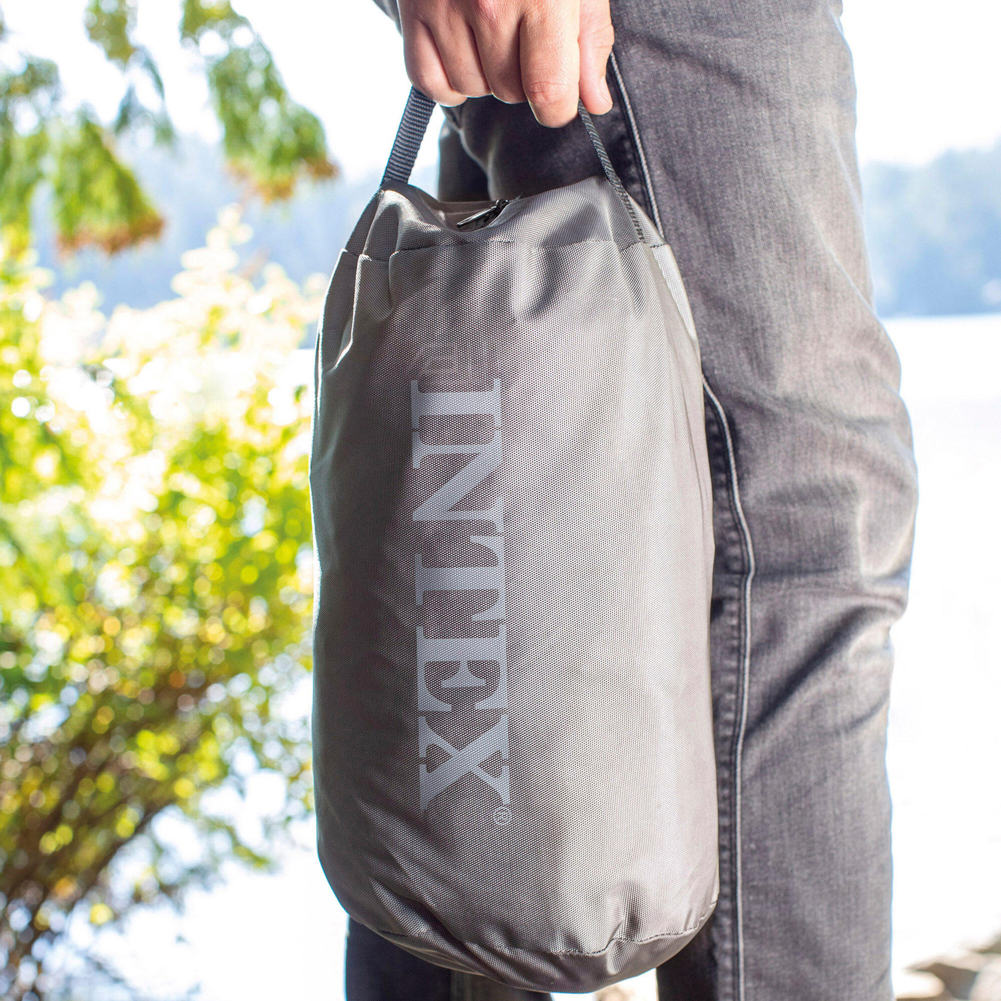 Intex 64098np truaire kampeerluchtbed 191x71x11 cm 7/7