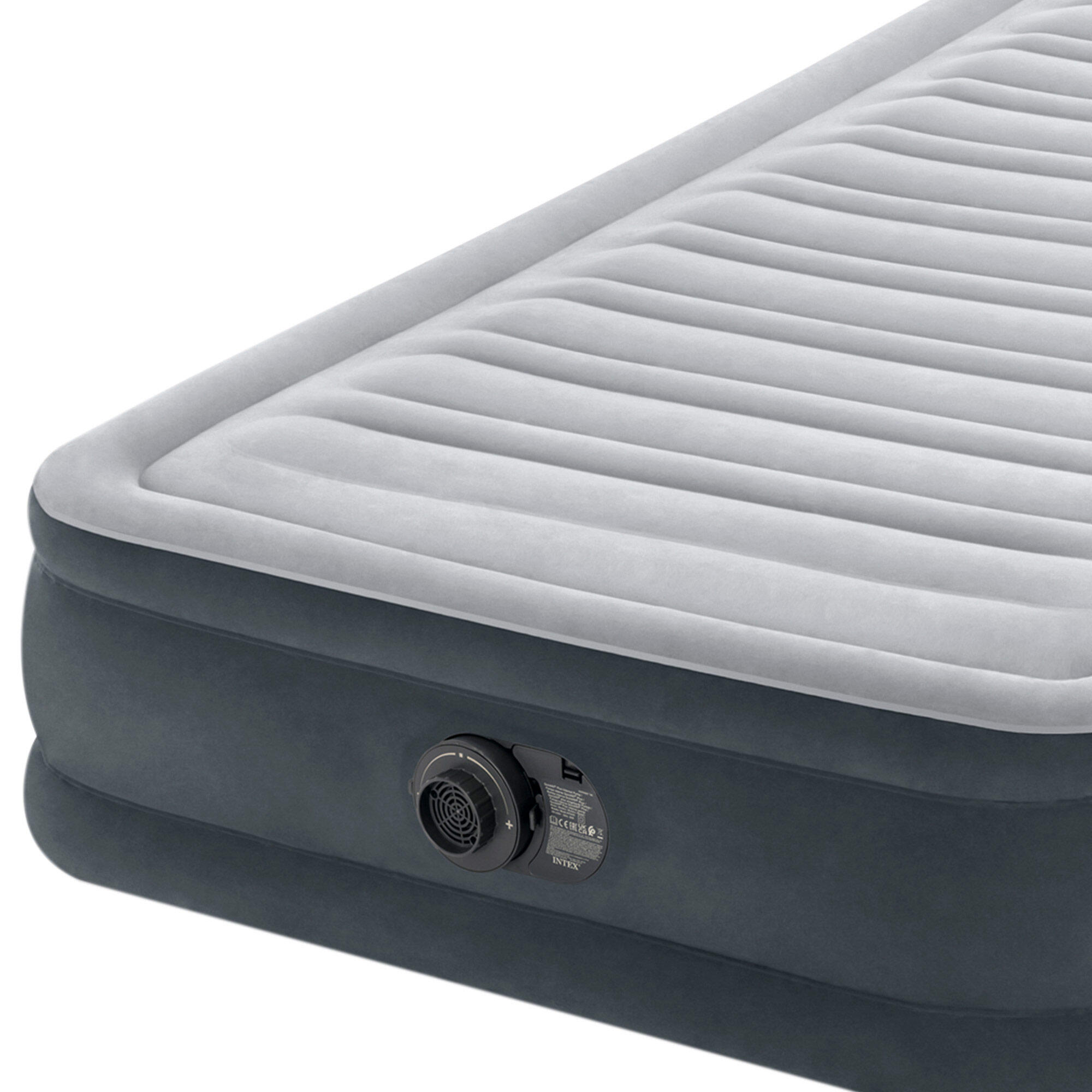 Matelas gonflable Comfort Plush 1 place 6/7
