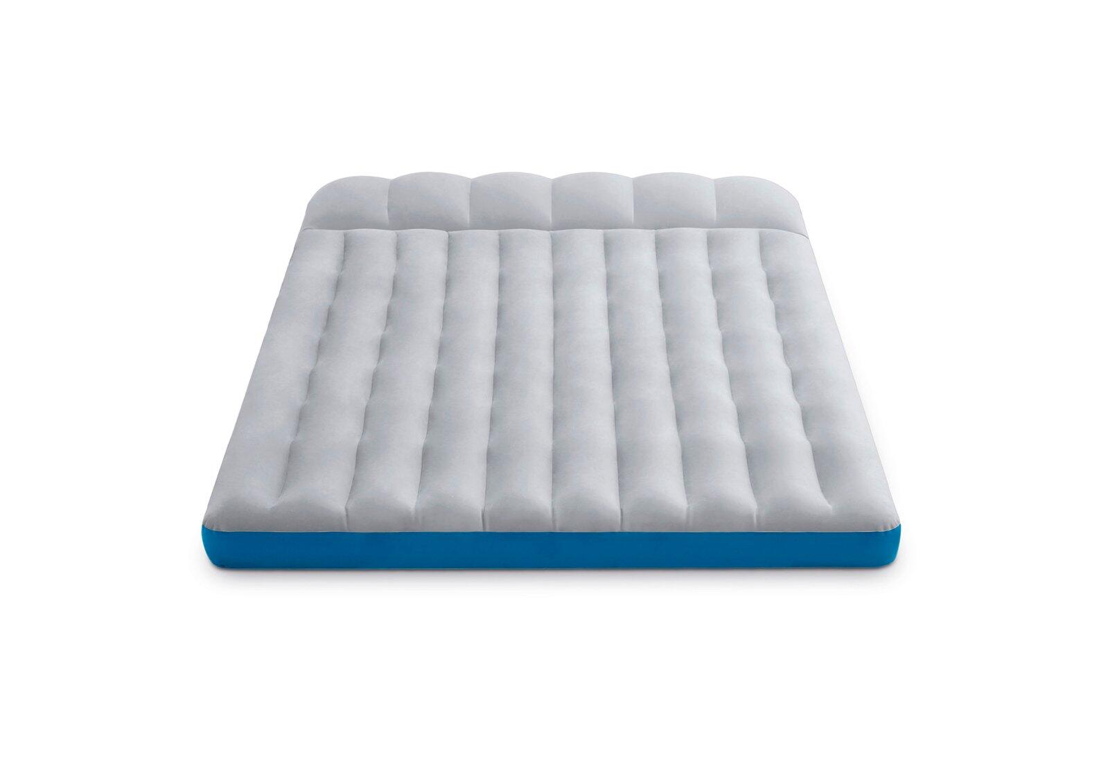 Intex 67999 - Materasso Camping Matrimoniale, 127x193x24 cm 1/7