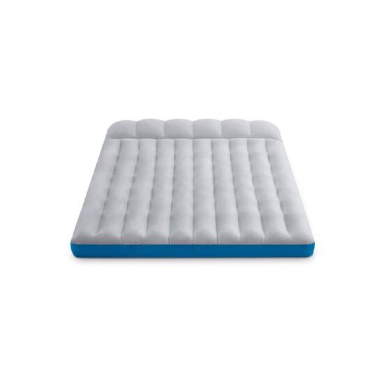 Materac turystyczny kempingowy 2-osobowy 193x127x24cm dmuchany Intex 67999