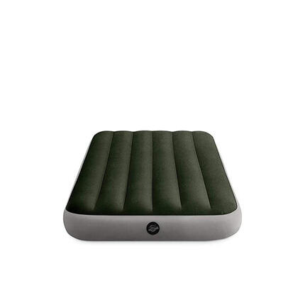 Materac dmuchany jednoosobowy z pompką 191x99x25 cm Intex 64777