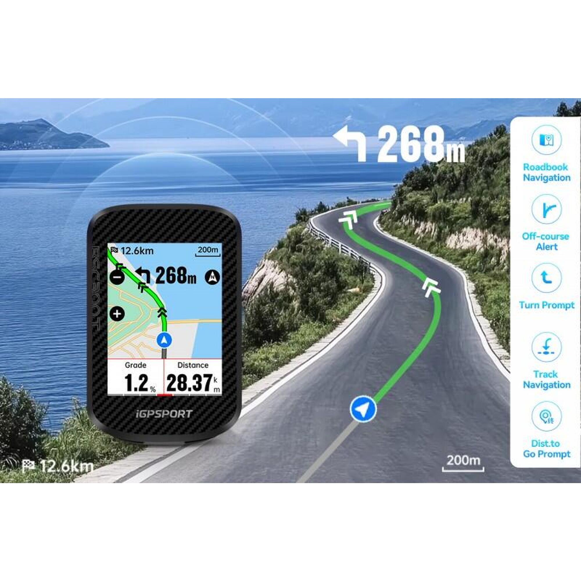 iGPSport BSC300T GPS computer