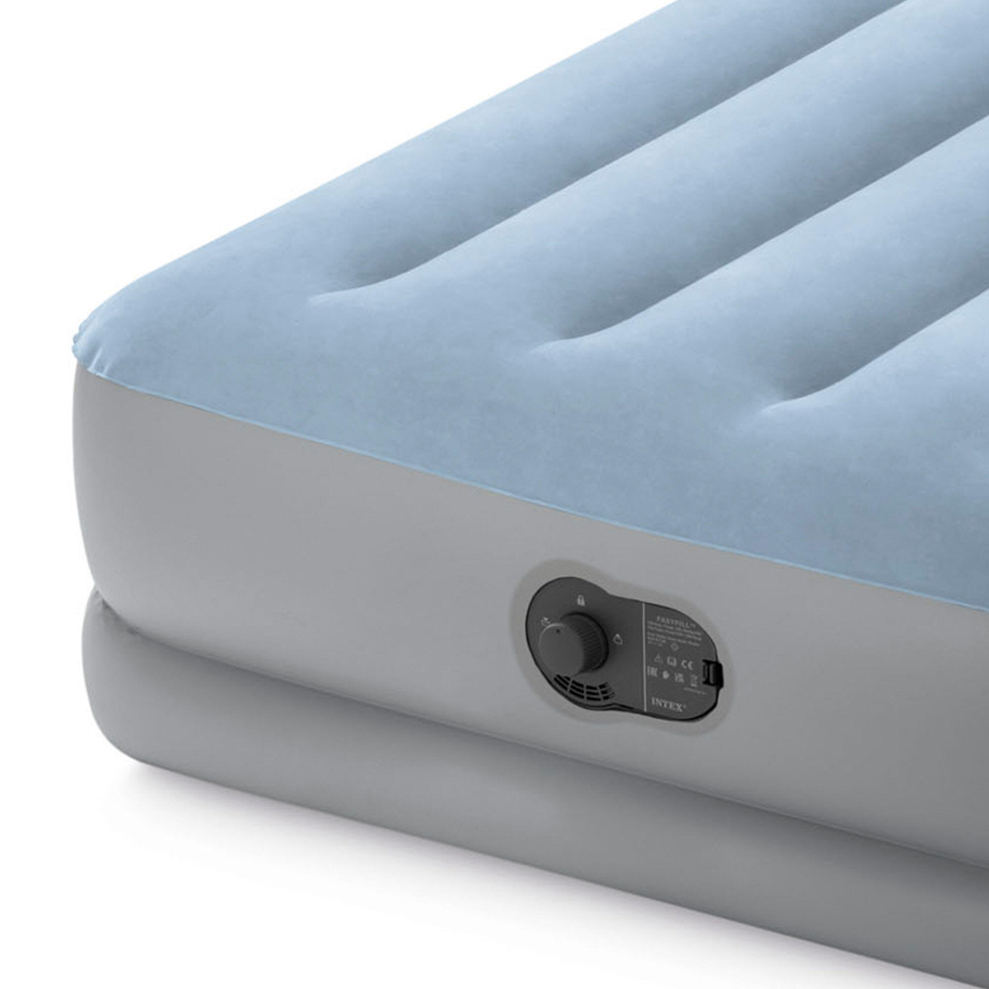Intex Dura -Beam Comfort Airbed - Single 7/7