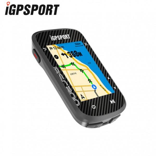 Calculator GPS iGPSport BSC300T