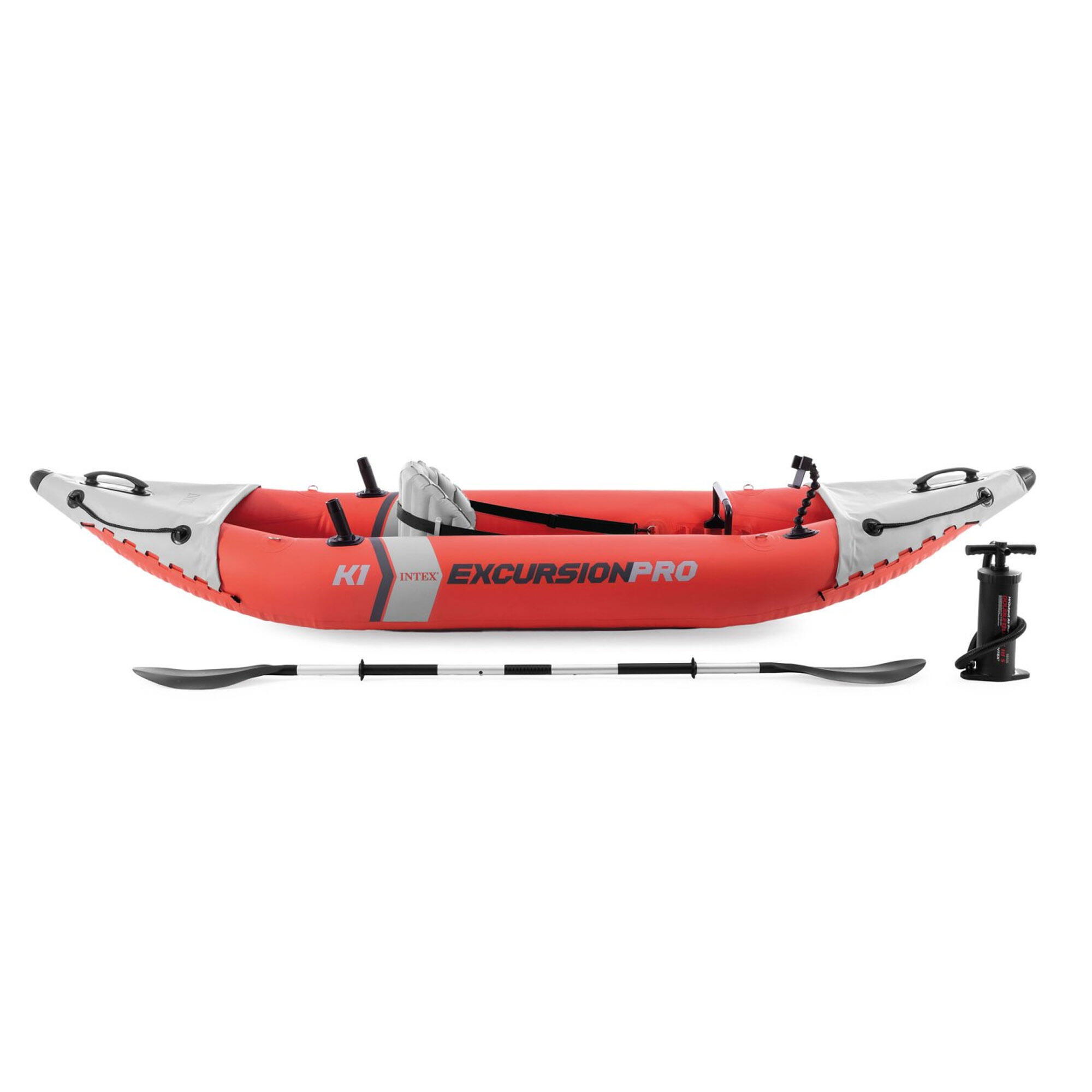 Excursion Pro K1 kajak 1 persoons 3/7