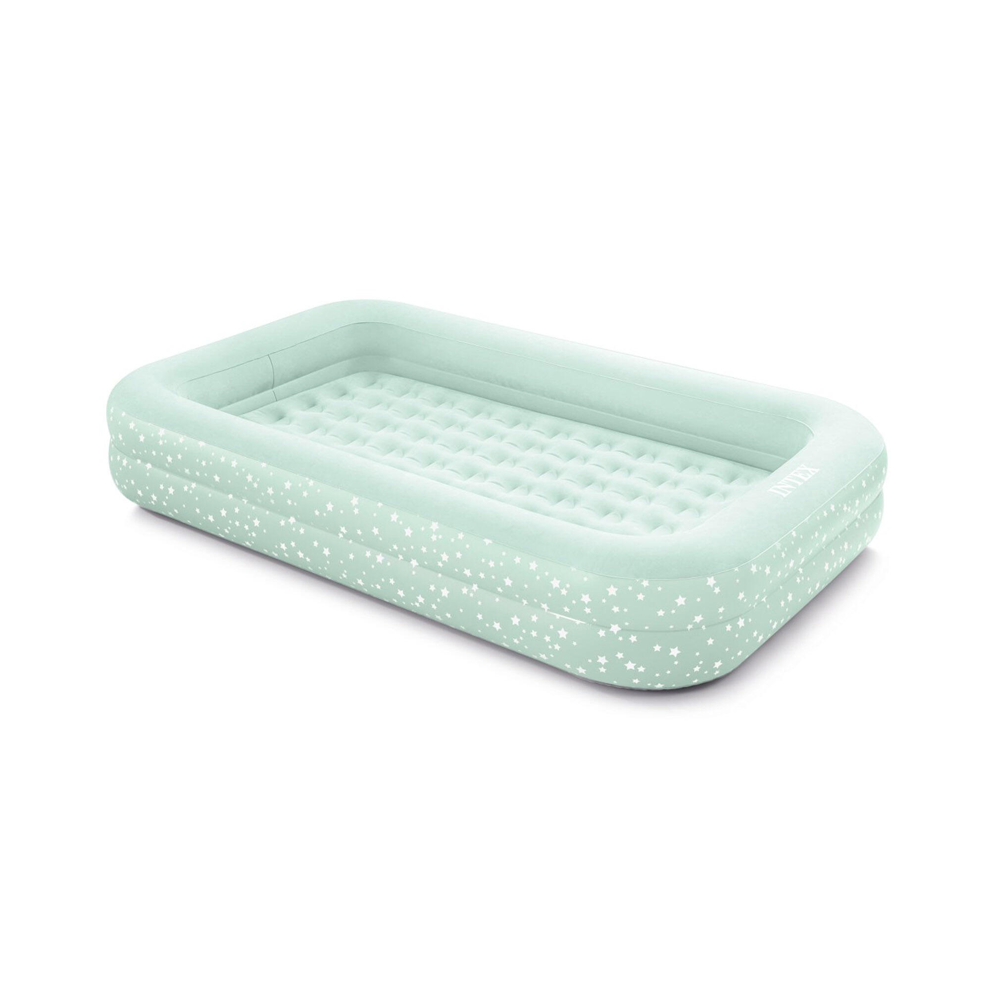 Intex kinder kampeerluchtbed 2/7