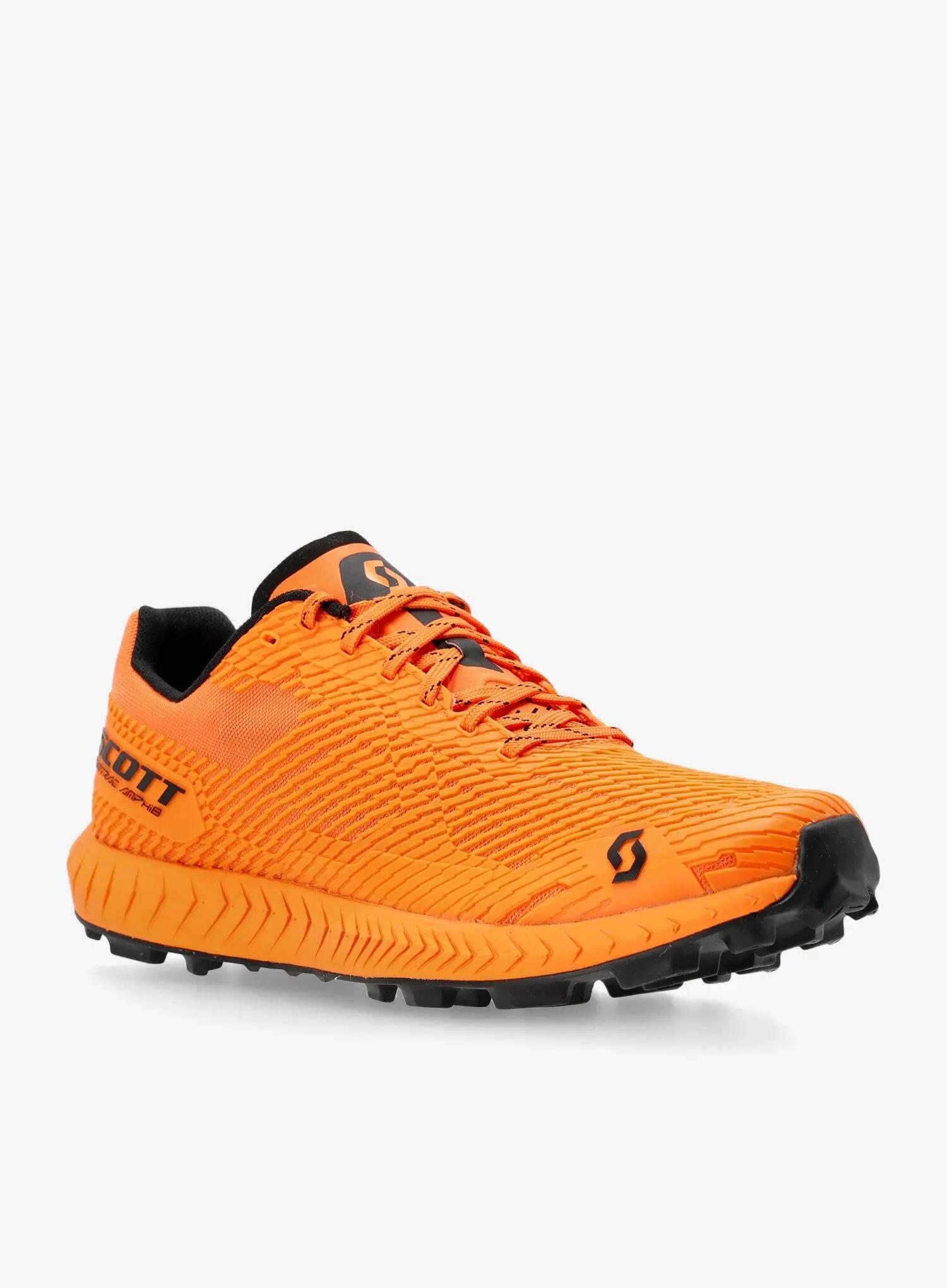 Unisex - running - schuhe - amphibisch - supertrac amphib - orange 3/7