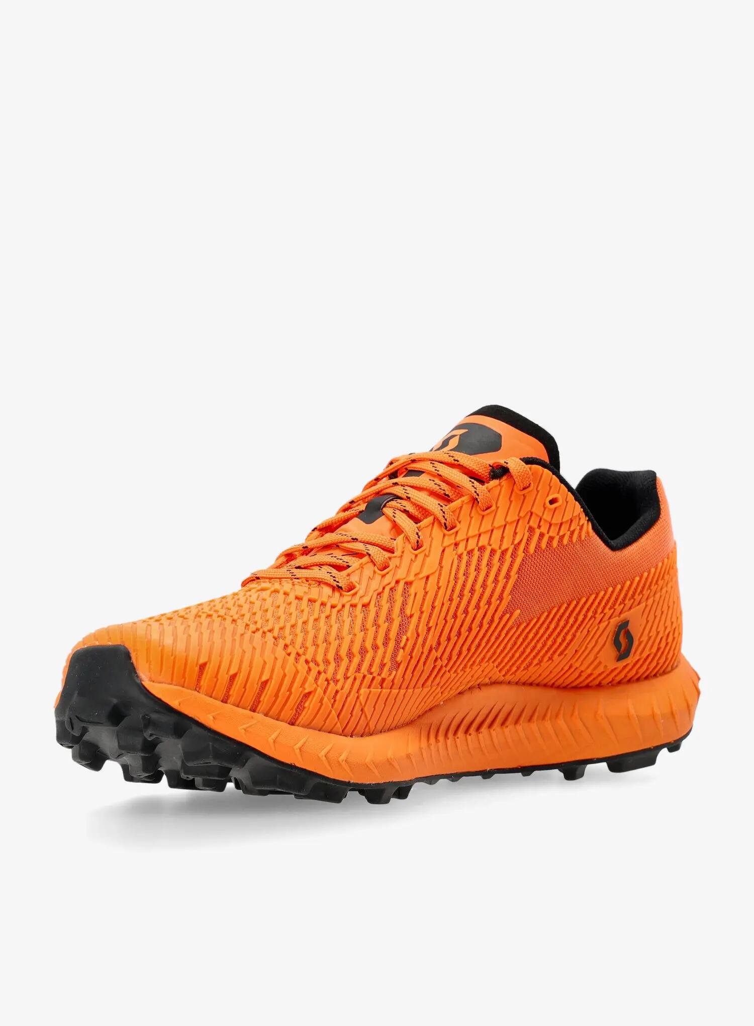 Unisex - running - schuhe - amphibisch - supertrac amphib - orange 4/7