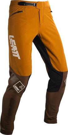 Pantalon VTT long Gravity 4.0 léger et aéré Bleu Homme