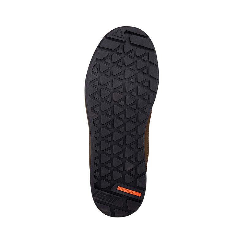Pantofi de ciclism cu platformă Leatt 2.0 Flat pentru bărbați