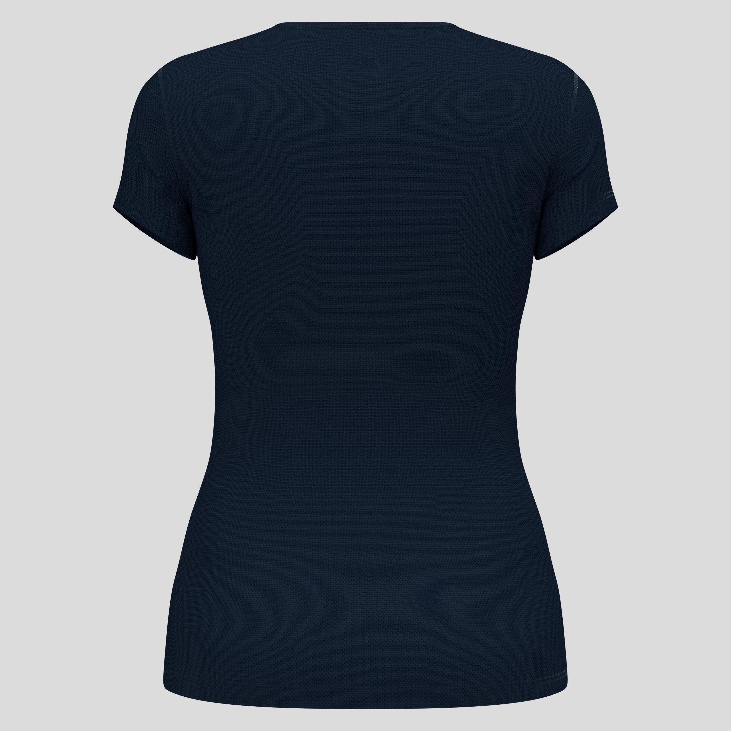 Camiseta interior Odlo  Active F-Dry LightGrey para muje 8/8