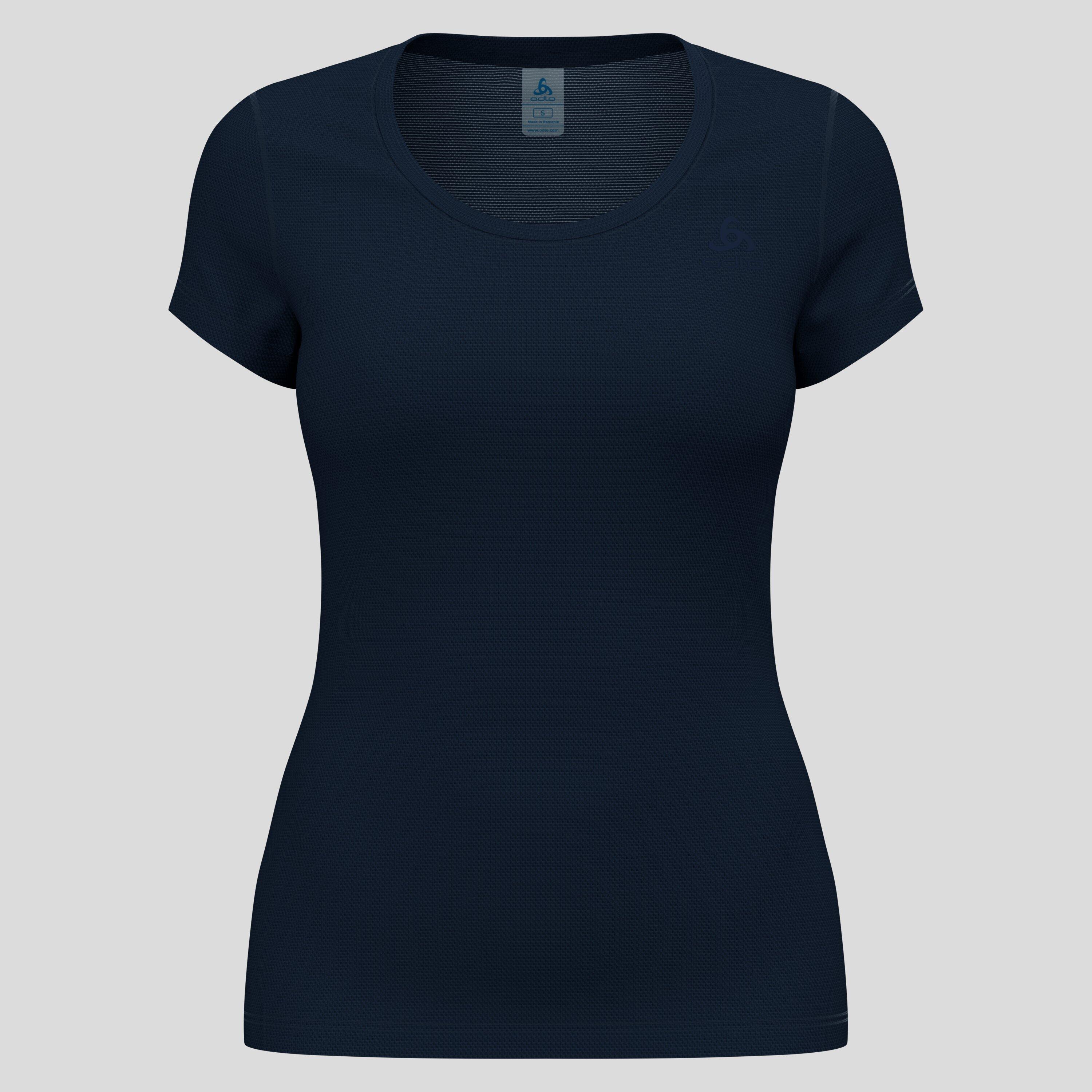 Camisola de base Odlo Active F-Dry Light Grey para mulher 7/7