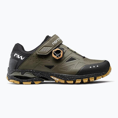 Northwave spider plus 3 mtb-fietsschoenen voor heren