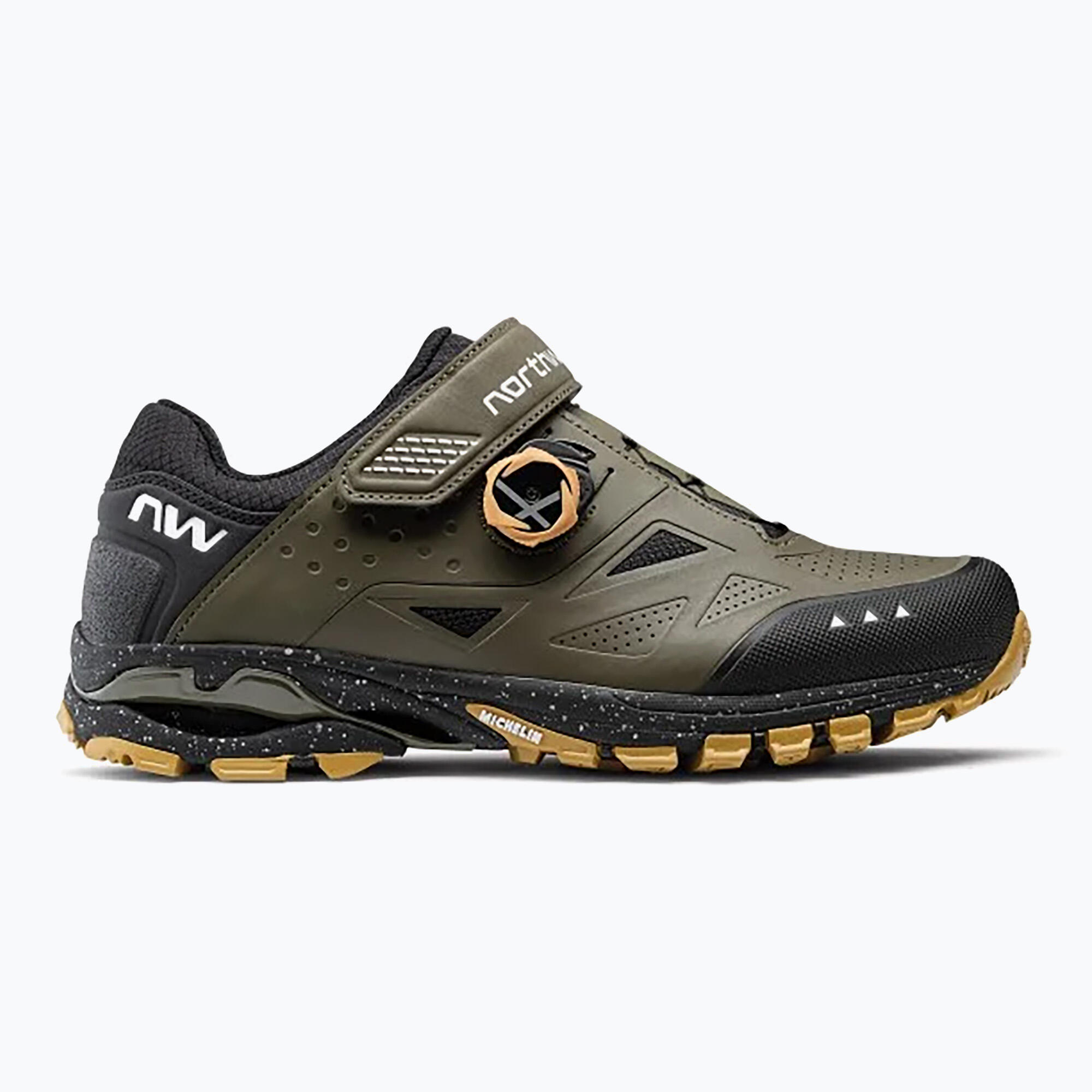 Buty rowerowe MTB męskie Northwave Spider Plus 3