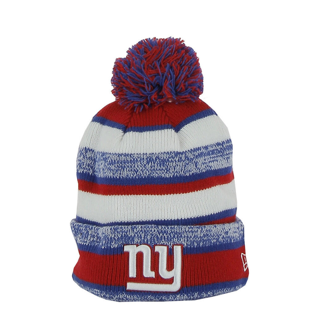 New Era - Bonnet New Era Nfl 14 Ny Giants - Bonnet - Bleu - Taille Unique - Decathlon