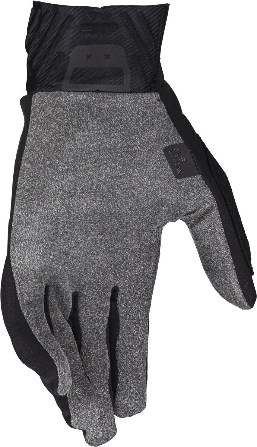 Gants VTT WindBlock 2.0 légers et coupe-vent noir homme 4/7