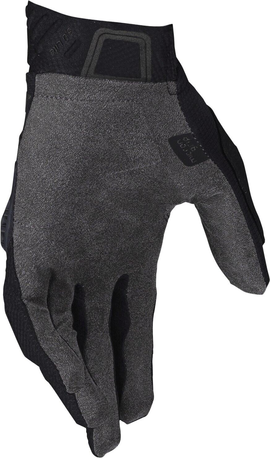 Guanti MTB Lite 3.0 con Protezione dagli impatti in Armourgel Nero Uomo 4/7
