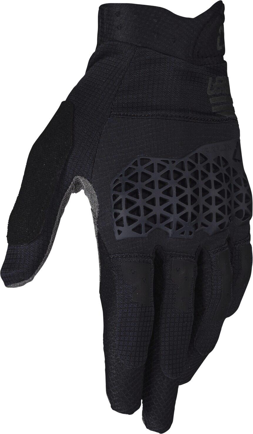 Guanti MTB Lite 3.0 con Protezione dagli impatti in Armourgel Nero Uomo 3/7
