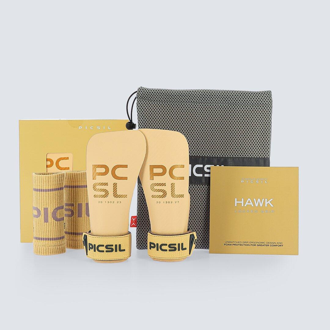 Hawk grips - Calleras sin Magnesio 2/7