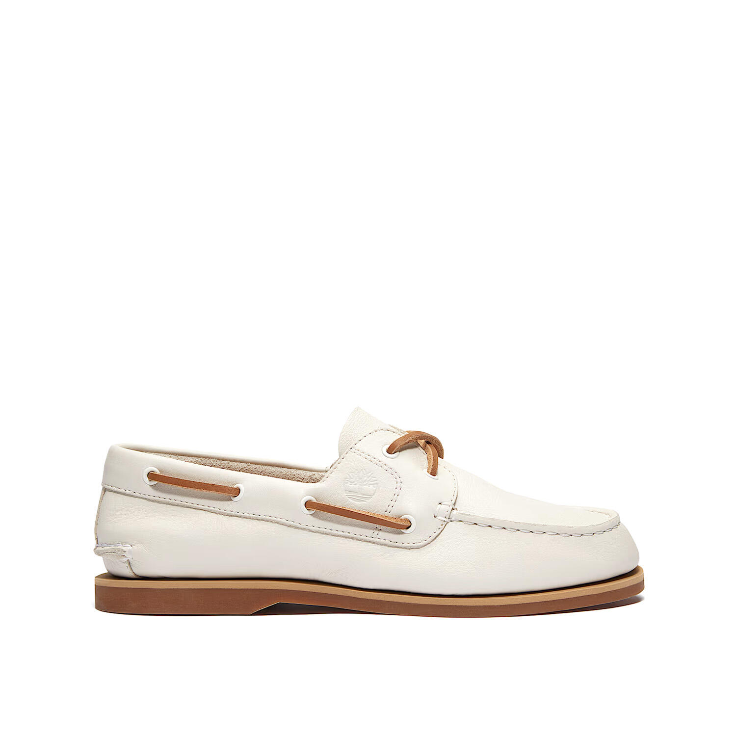Timberland - Chaussures Bateau Classic Boat 2 Eye - Tb0a2q9xetd Blanc - Chaussures Bateau - Blanc - Decathlon