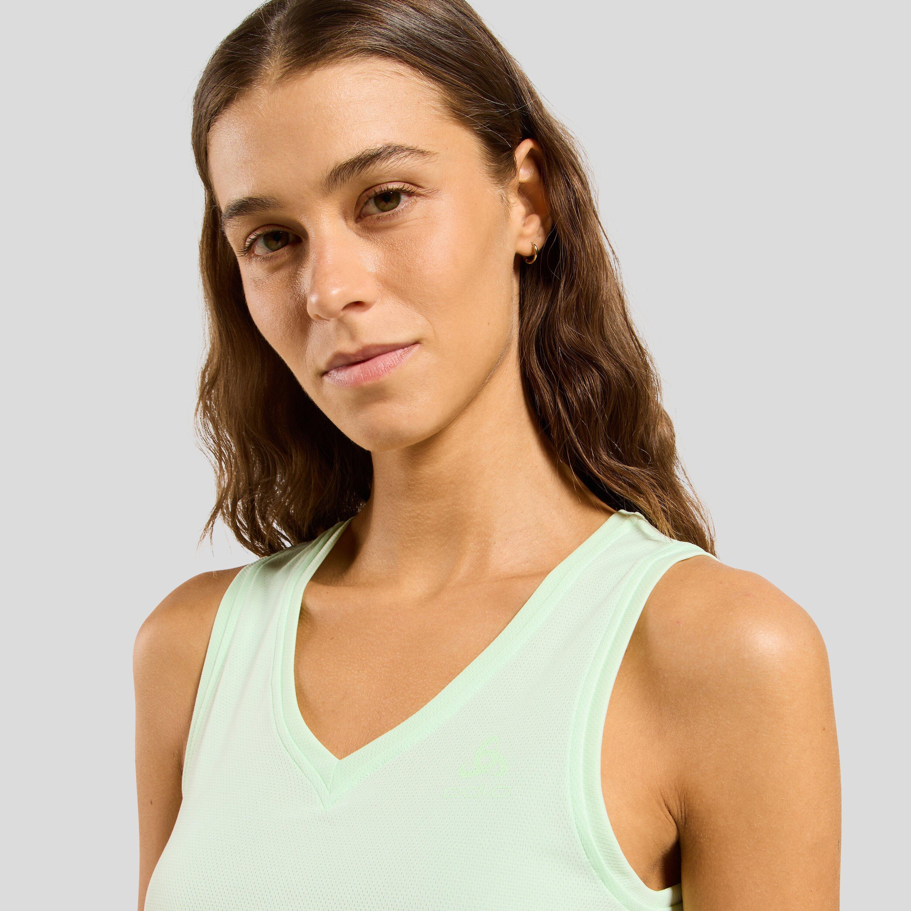 Active F-Dry Light-singlet voor dames ODLO 3/6