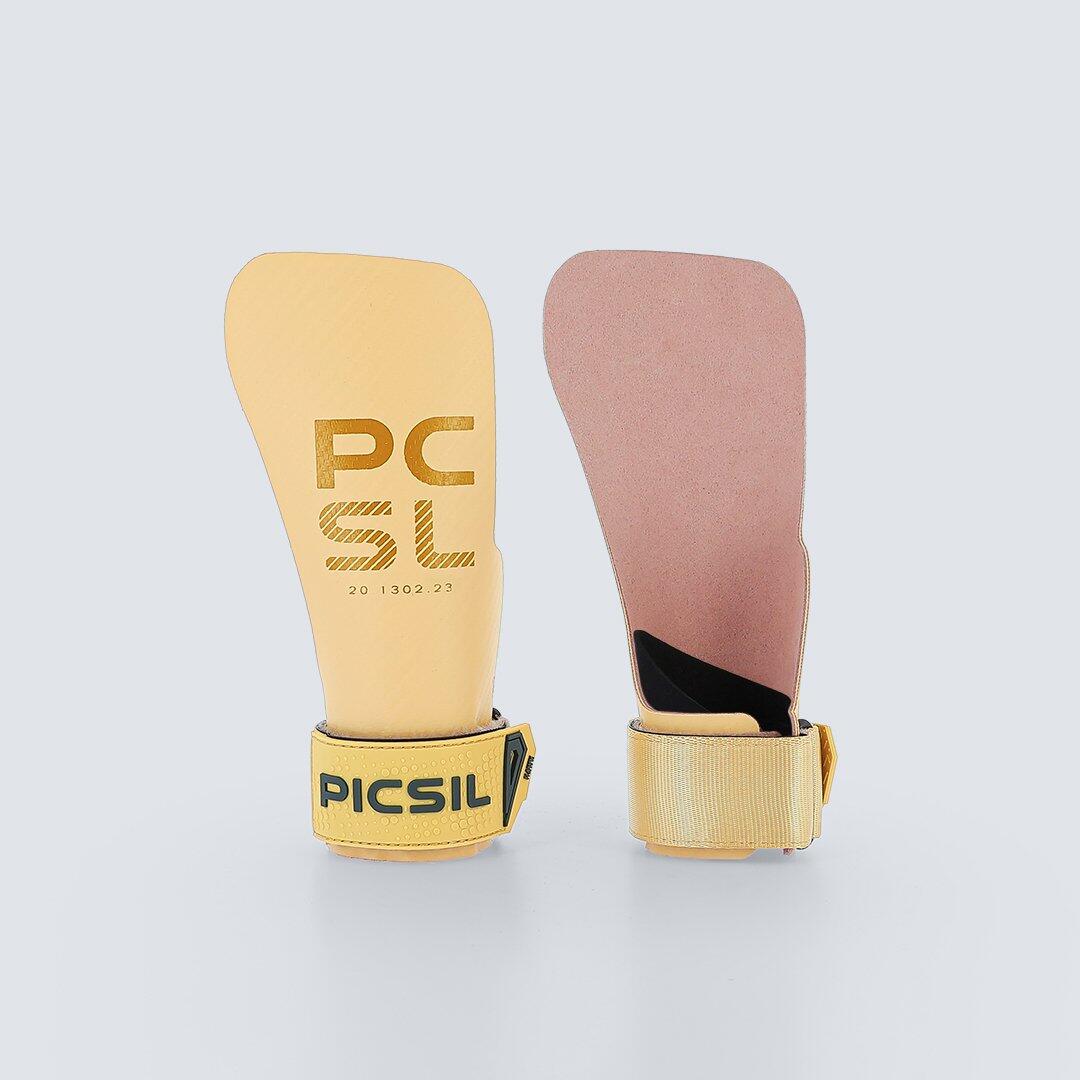 Picsil - Hawk Grips – Protège-mains Sans Magnésie - Protège-paume - Beige - L-xl - Decathlon