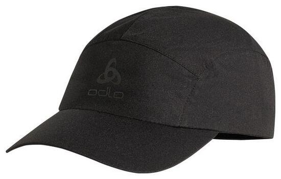 Casquette Running Odlo Performance Waterproof Noir