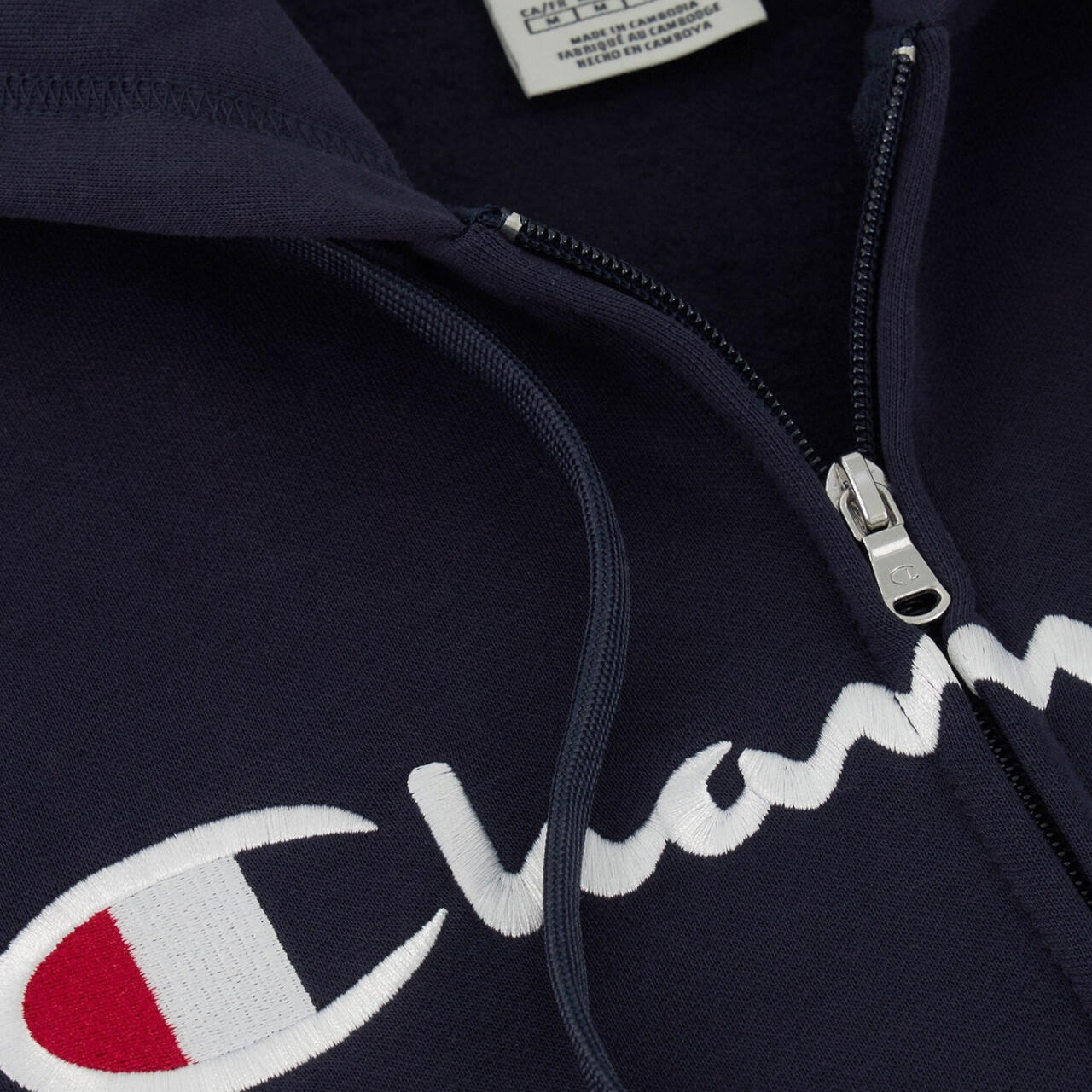 Sweat à capuche Champion modèle 220255-BS501 pour homme 5/5