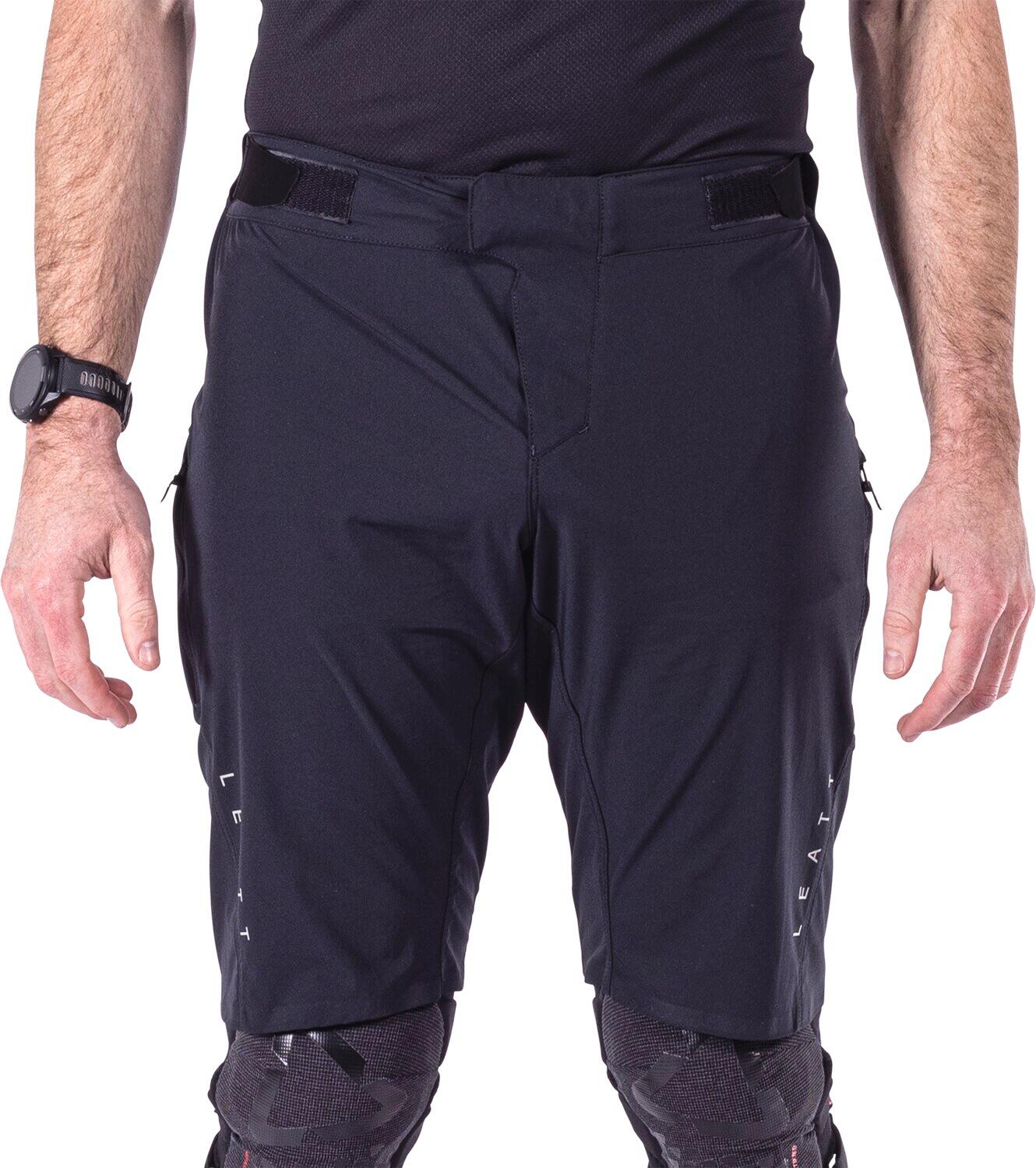 Short VTT Trail 1.0 léger et ventilé Noir Homme 5/7