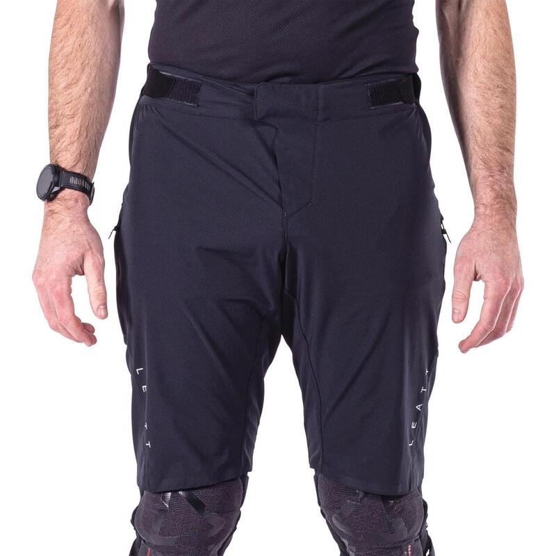Pantaloni scurți de ciclism bărbați Leatt MTB Trail 1.0