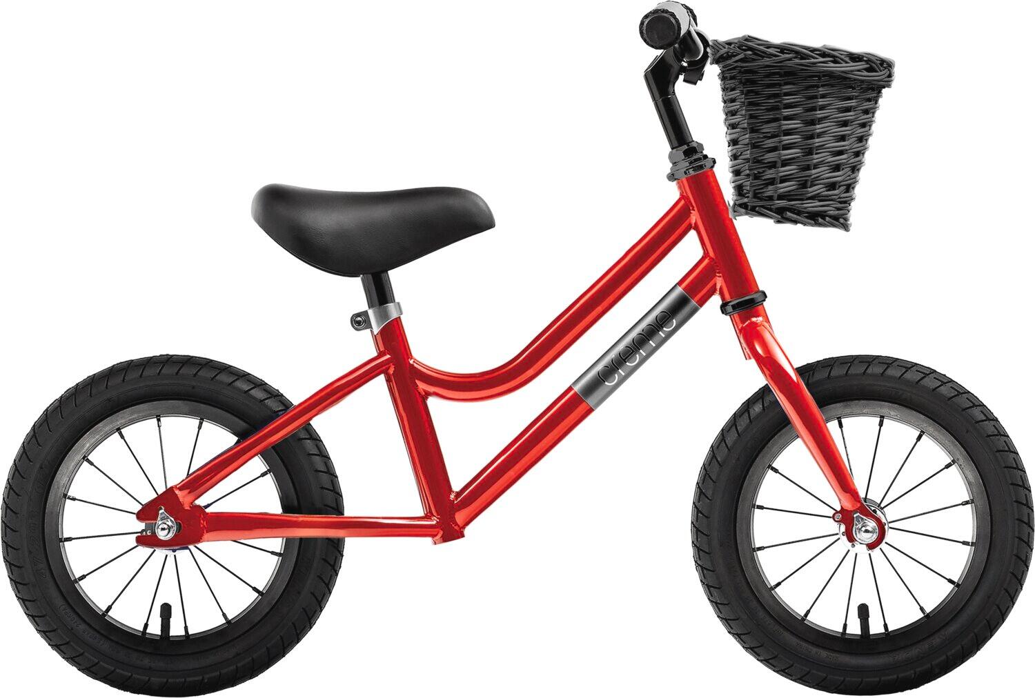 CREME CYCLES Micky Red Speed red
