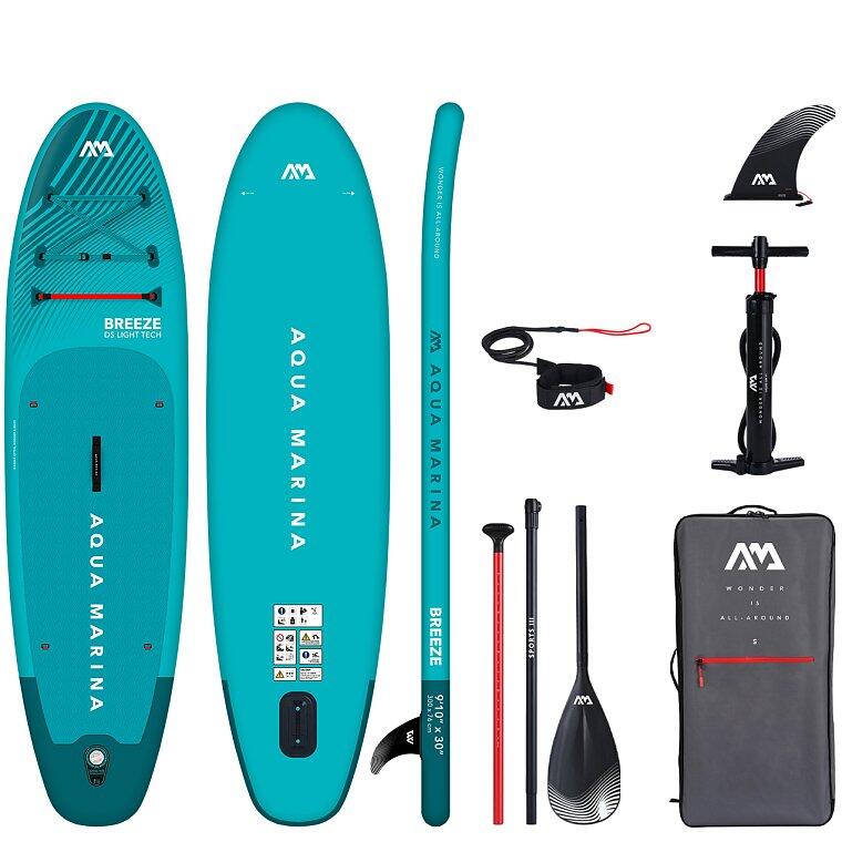 AQUA MARINA Nafukovací SUP Aqua Marina Breeze 300 cm