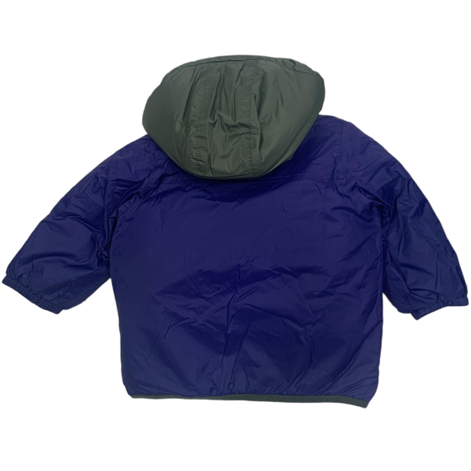 K-way - Veste bleu/vert K61157W-B00 2/2