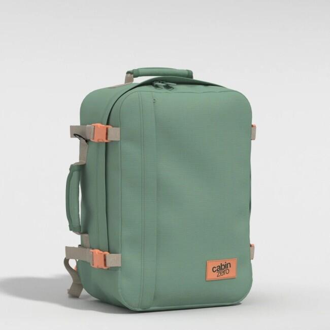 Rucsac CABIN ZERO Classic 36L, Verde
