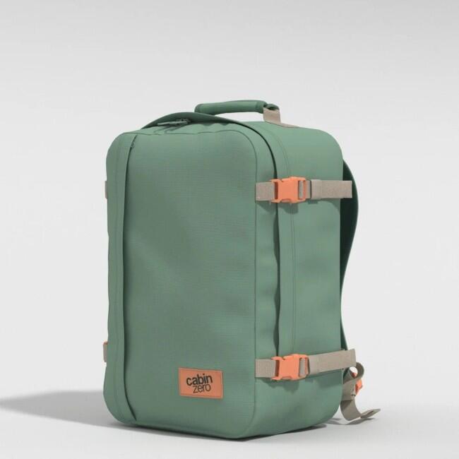 Rucsac CABIN ZERO Classic 36L, Verde